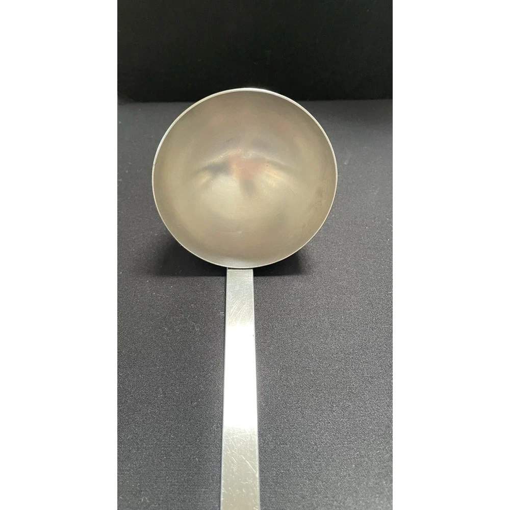 Vintage 1960s Commercial Heavy-Duty Stainless Steel 4 oz, 1/2 Cup, 15